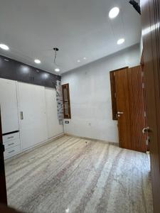 Bedroom Image of 720 Sq.ft 2 BHK Builder Floor for rent in Shastri Nagar New Delhi for Rs. 20000