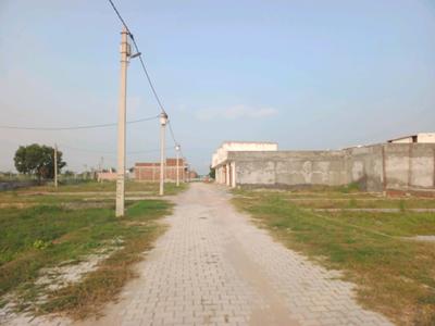 Image of 450 Sq.ft Residential Plot / Land for sale in SS Ayodhya Enclave, Dhoom Manikpur, Greater Noida for Rs. 1507500
