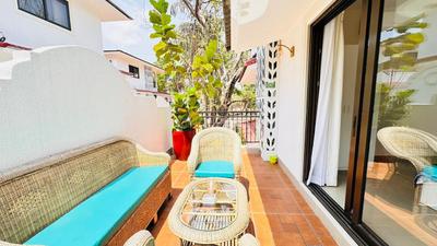 Balcony Image of 2589 Sq.ft 3 BHK Villa for sale in Pilerne Goa for Rs. 62500000