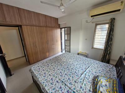 Bedroom Image of 1250 Sq.ft 2 BHK Apartment / Flat for sale in Amber Heights, Gotri Vadodara for Rs. 4300000