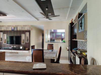 Hall Image of 3275 Sq.ft 4 BHK Apartment / Flat for sale in Swastic Mitra Tower, Ballygunge Kolkata for Rs. 50000000