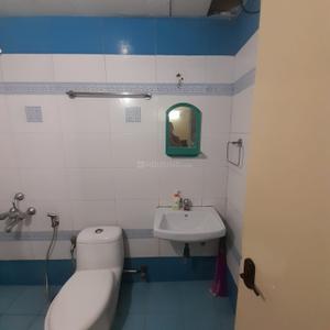 Bathroom Image of 1846 Sq.ft 3 BHK Apartment / Flat for rent in Esteem Enclave, Bilekahalli Bengaluru for Rs. 65000