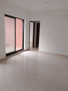 Hall Image of 960 Sq.ft 2 BHK Apartment / Flat for sale in Shapoorji Pallonji Sensorium Phase II, Bhoirwadi Pune for Rs. 9500000