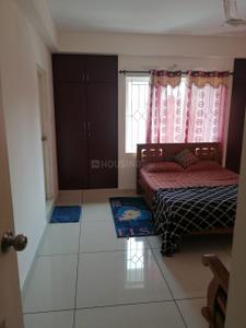 Bedroom Image of 1072 Sq.ft 3 BHK Apartment / Flat for sale in Galaxy Castello, Palarivattom Kochi for Rs. 4200000