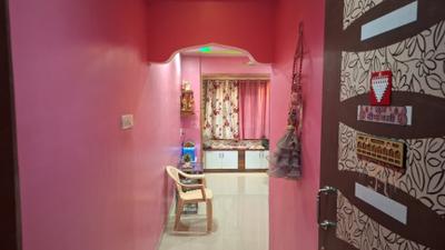 Living Room Image of 655 Sq.ft 1 BHK Apartment / Flat for sale in Shah Shri Adinath Complex, Bhiwandi Thane for Rs. 3300000