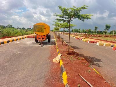 Image of 190 Sq.ft Residential Plot / Land for sale in SGD Elite Future County, Yacharam, Hyderabad for Rs. 2700000