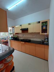 Kitchen Image of 1475 Sq.ft 2 BHK Apartment / Flat for sale in Krishvi Willow Herbs by Krishvi Projects, Brookefield Bengaluru for Rs. 11600000
