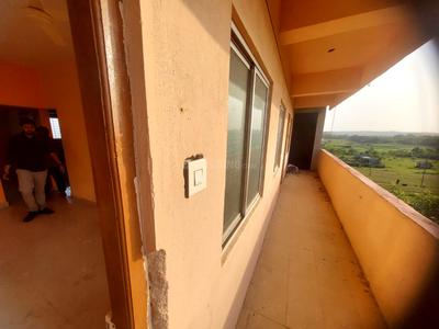 Balcony Image of 680 Sq.ft 2 BHK Apartment / Flat for sale in Navanagar Hubli for Rs. 1600000