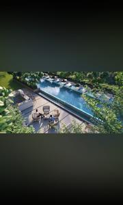 Image of 876 Sq.ft 2 BHK Apartment / Flat for sale in Shilp North Sky, Gujarat International Finance Tec City, Gandhinagar for Rs. 15000000