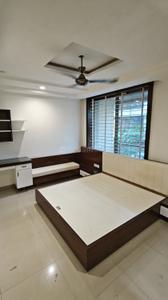 Bedroom Image of 2300 Sq.ft 3 BHK Independent House for rent in Scheme No 140 Indore for Rs. 45000