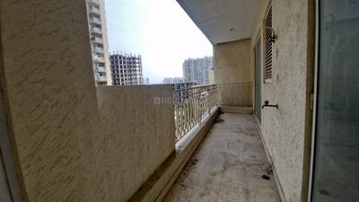 Balcony Image of 2575 Sq.ft 4 BHK Apartment / Flat for sale in Mahagun Mirabella, Sector 79 Noida for Rs. 37000000