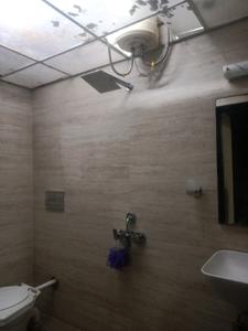 Bedroom Two Image of 1050 Sq.ft 2 BHK Villa for rent in Wadgaon Sheri Pune for Rs. 27000