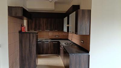 Kitchen Image of 1525 Sq.ft 3 BHK Apartment / Flat for sale in Dasnac The Jewel, Sector 75 Noida for Rs. 23000000