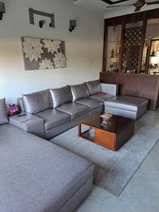 Living Room Image of 1010 Sq.ft 2 BHK Builder Floor for sale in Sector 79 Mohali for Rs. 18500000