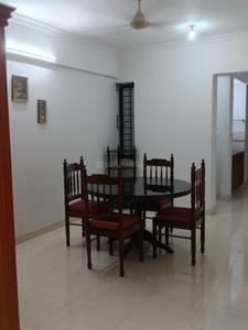 Hall Image of 1850 Sq.ft 3 BHK Apartment / Flat for rent in SFS Tiara, Kumarapuram Thiruvananthapuram for Rs. 25000