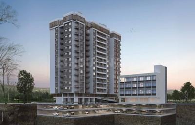 Image of 1054 Sq.ft 2 BHK Apartment / Flat for sale in Sai Siddha Lenora, Ravet, Pune for Rs. 6500000