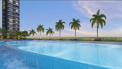 Image of 2080 Sq.ft 3 BHK Apartment / Flat for sale in Mexus Vtp Monarque Phase 2, Hinjawadi, Pune for Rs. 15000000