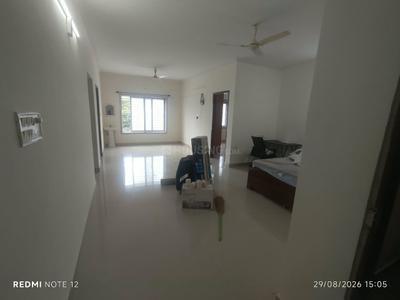 Hall Image of 1250 Sq.ft 1 BHK Independent House for rent in HSR Layout Bengaluru for Rs. 43000