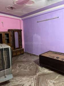 Hall Image of 550 Sq.ft 2 BHK Builder Floor for rent in New Ashok Nagar New Delhi for Rs. 15500