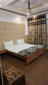 Bedroom Image of PG in Jangpura, New Delhi