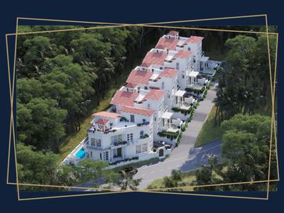 Image of 3645 Sq.ft 4 BHK Villa for sale in Socorro, Goa for Rs. 60000000