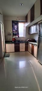Kitchen Image of 1150 Sq.ft 2 BHK Apartment / Flat for sale in Nikol Ahmedabad for Rs. 4500000