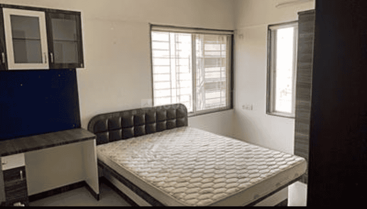 Bhoslenagar, Ashok Nagar Bedroom 1