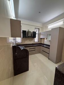 Kitchen Image of 3000 Sq.ft 5 BHK Villa for sale in Jagatpura Jaipur for Rs. 19000000