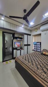 Bedroom Image of 1300 Sq.ft 3 BHK Apartment / Flat for sale in Sankalp Shree Vitthal Heritage, Ambegaon Budruk Pune for Rs. 12000000