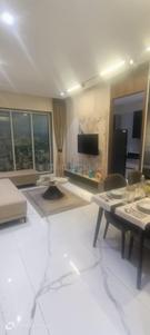 Hall Image of 650 Sq.ft 2 BHK Apartment / Flat for sale in DGS Sheetal Kiara, Goregaon West Mumbai for Rs. 17000000