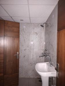 Common Bathroom Image of 1640 Sq.ft 3 BHK Builder Floor for sale in Panchsheel Prime 390 Phase 3, Shastri Nagar Ghaziabad for Rs. 13500000