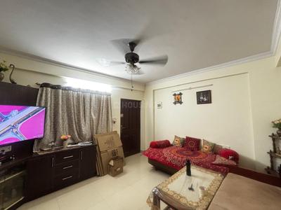 Hall Image of 1310 Sq.ft 2 BHK Apartment / Flat for rent in Creative Residency, HSR Layout Bengaluru for Rs. 55000