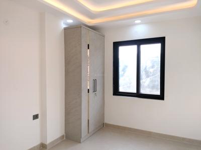 Bedroom Image of 1550 Sq.ft 4 BHK Builder Floor for sale in Deenpur New Delhi for Rs. 14000000