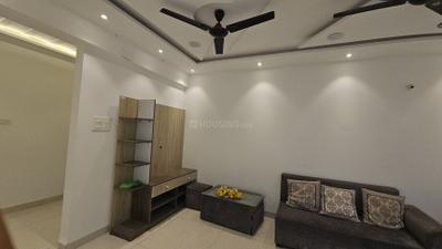 Living Room Image of 1780 Sq.ft 3 BHK Apartment / Flat for rent in Good Heaven Homes Tower 3, Pragati Vihar Indore for Rs. 40000