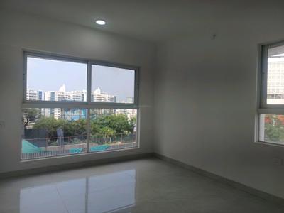 Bedroom Image of 1698 Sq.ft 3 BHK Apartment / Flat for sale in Space Paramount Tower, Mohammed Wadi Pune for Rs. 14000000