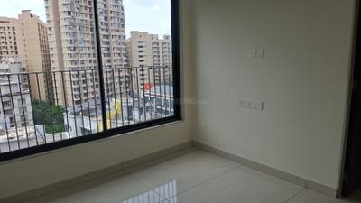 Bedroom Image of 650 Sq.ft 2 BHK Apartment / Flat for sale in Arkade Eden, Malad West Mumbai for Rs. 17000000