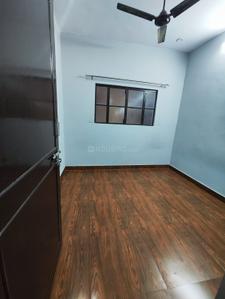 Balcony Image of 650 Sq.ft 3 BHK Apartment / Flat for rent in Burari New Delhi for Rs. 12500