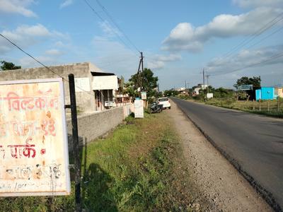 Image of 1000 Sq.ft Residential Plot / Land for sale in Kesnand, Pune for Rs. 770000
