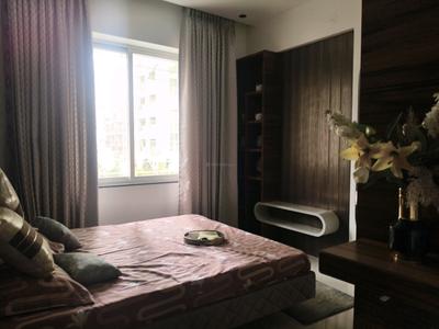 Bedroom Image of 931 Sq.ft 2 BHK Apartment / Flat for sale in Mehetre Laxmi Empire by LS Mehetre, Ravet Pune for Rs. 7500000