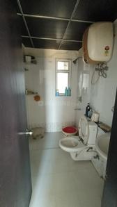 Bathroom Image of 1100 Sq.ft 2 BHK Apartment / Flat for rent in CHD Avenue 71, Sector 72 Gurgaon for Rs. 37000