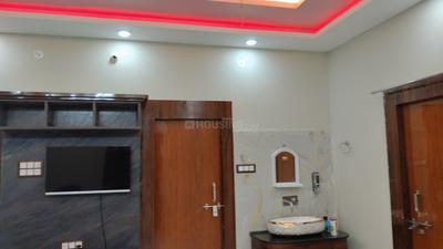 Bedroom Image of 780 Sq.ft 1 BHK Apartment / Flat for rent in PGH People Enclave Plotted Residential Project, Ayodhya Bypass Bhopal for Rs. 15000