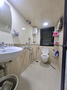 Image of 700 Sq.ft 2 BHK Apartment / Flat for rent in Ekta Vivek Apartments, Dahisar West, Mumbai for Rs. 48000