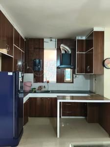 Kitchen Image of 850 Sq.ft 2 BHK Apartment / Flat for sale in Pyramid Urban Homes II Extension by Pyramid Infratech Private Limited, Sector 70A Gurgaon for Rs. 7000000
