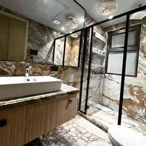 Bathroom Image of 1150 Sq.ft 3 BHK Builder Floor for sale in Ashok Vihar New Delhi for Rs. 24500000