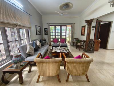 Hall Image of 2398 Sq.ft 3.5 BHK Villa for sale in Puravankara Purva Parkridge by Puravankara Limited, Mahadevapura Bengaluru for Rs. 107800000