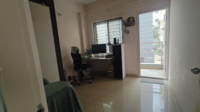Bedroom Image of 1050 Sq.ft 2 BHK Apartment / Flat for rent in Mahadevapura Bengaluru for Rs. 38000