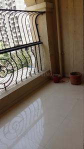 Balcony Image of 1088 Sq.ft 2 BHK Apartment / Flat for sale in Nyati Esplanade, Sunarwadi Pune for Rs. 9100000