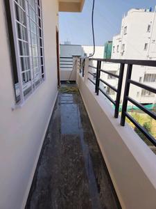 Kitchen Image of 1560 Sq.ft 3 BHK Builder Floor for rent in Narsingi Hyderabad for Rs. 36000