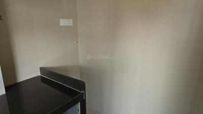 Kitchen Image of 450 Sq.ft 1 BHK Independent House for sale in Sripad Garden View CHSL, Ghatkopar East Mumbai for Rs. 12500000
