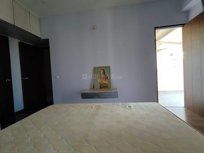 Bedroom Image of 2750 Sq.ft 4 BHK Apartment / Flat for sale in Bodakdev Ahmedabad for Rs. 35500000